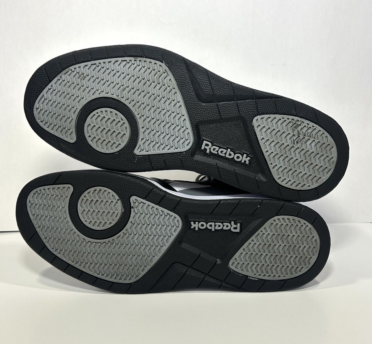 Reebok Reebok Royal BB4500 High 2 'Black Grey' Shoes Size: 11 M Size US 11 / EU 44 - 6 Thumbnail