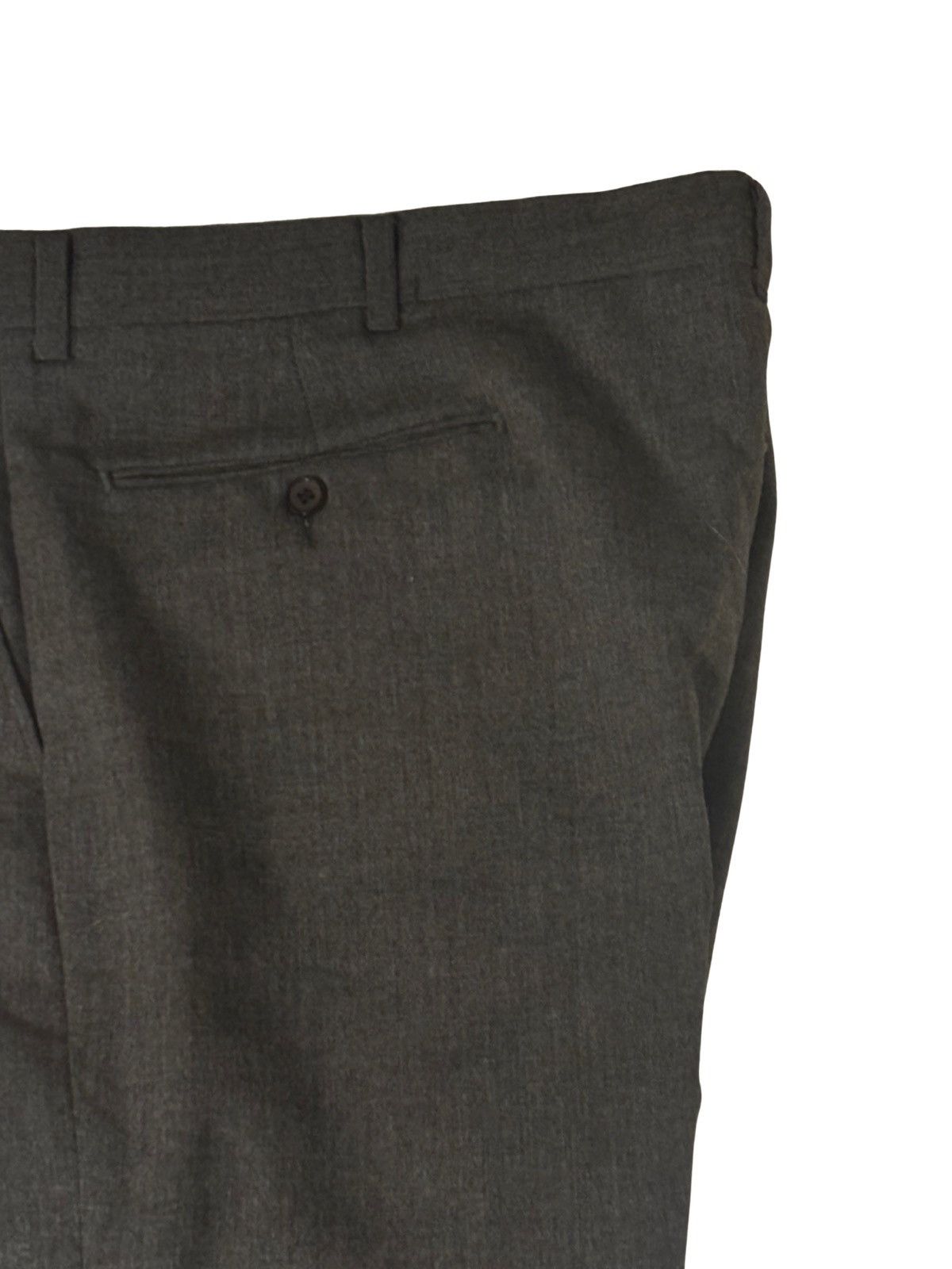 Sears Gray dress Pants.mp3632 Size US 36 / EU 52 - 3 Thumbnail