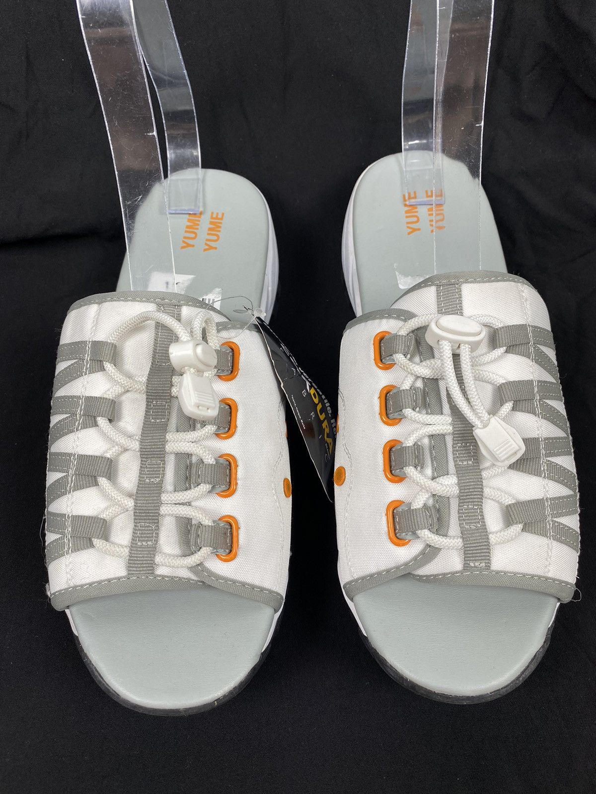 Japanese Brand × YUME YUME Yume Yume Mount Kita Sandals Plalform Flats size 44 Size US 11 / EU 44 - 2 Thumbnail