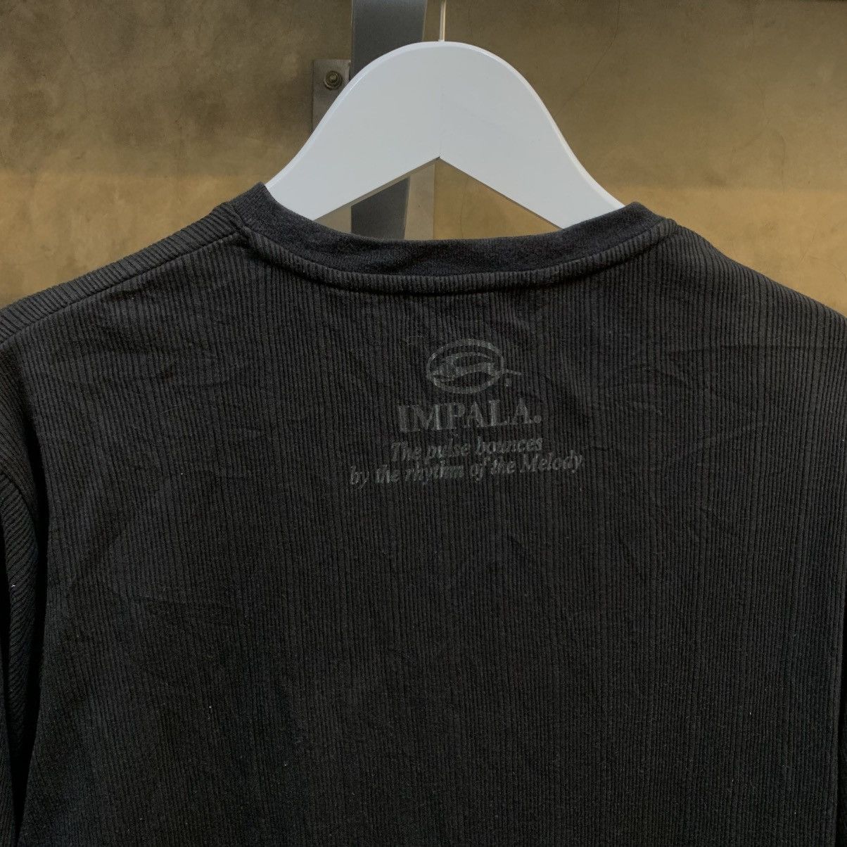 KMRii 🇯🇵Impala Longsleeve🇯🇵 Size US XL / EU 56 / 4 - 4 Thumbnail