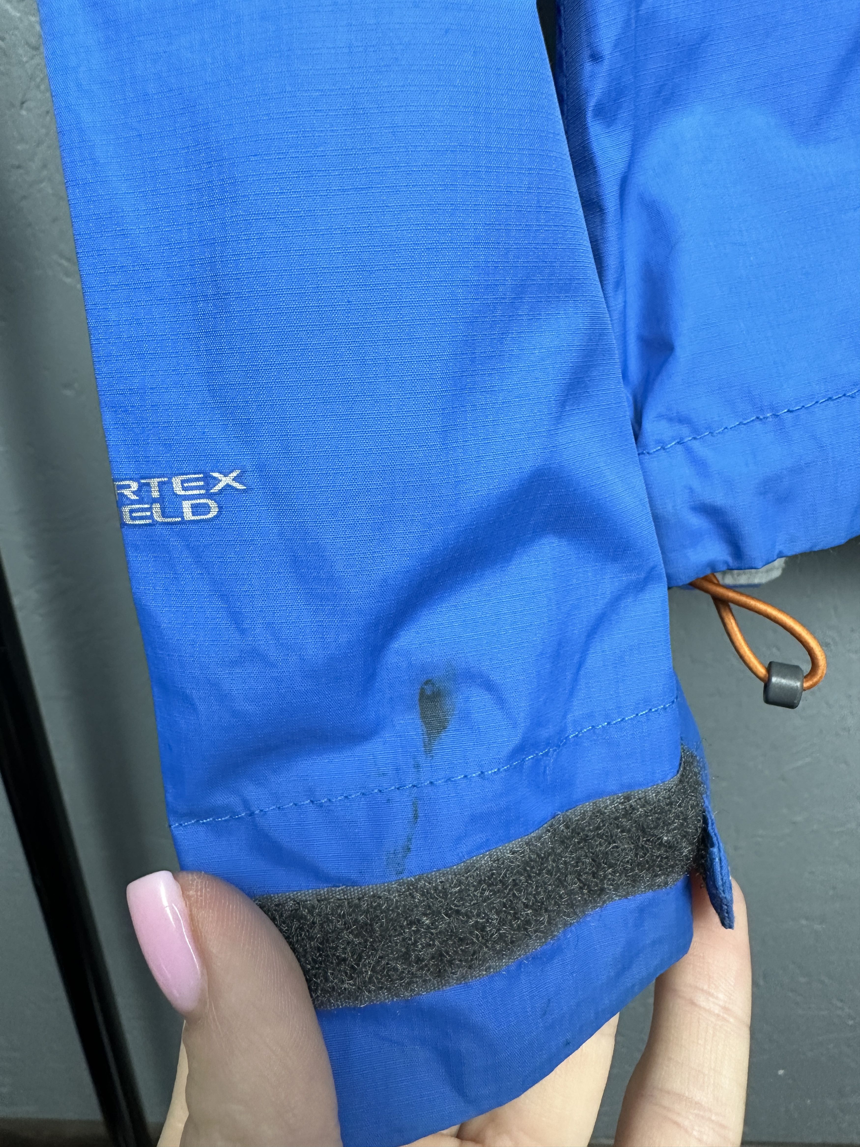 Montane Montane Vintage Mens Nylon Outdoor Windbreaker Jacket Size US S / EU 44-46 / 1 - 6 Thumbnail