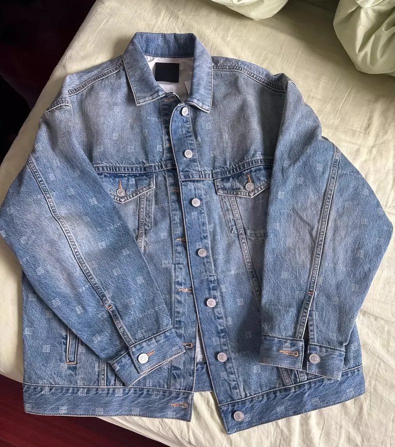 Other Givenchy Denim jacket Size US S / EU 44-46 / 1 - 2 Thumbnail