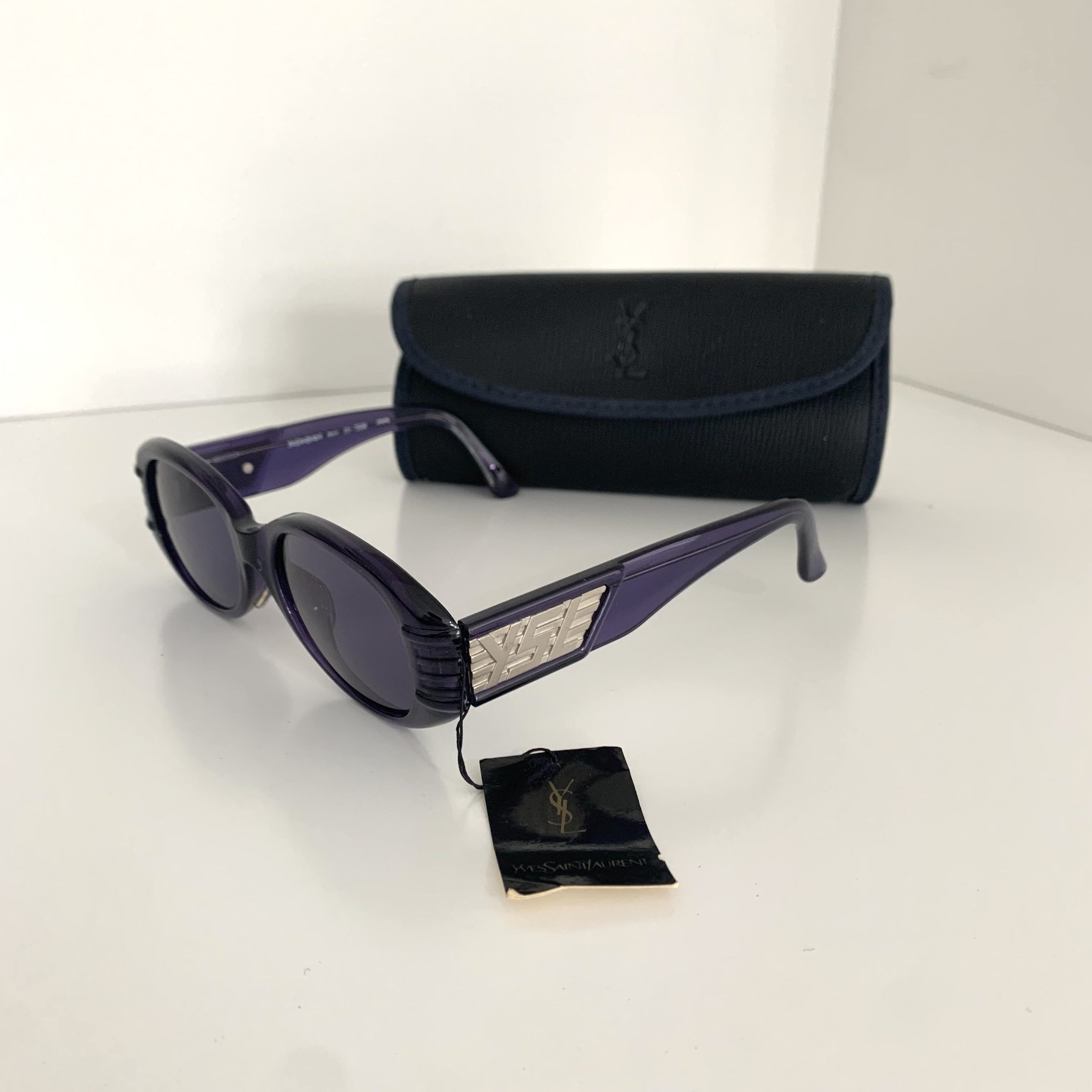 Yves Saint Laurent Yves Saint Laurent Rare Vintage