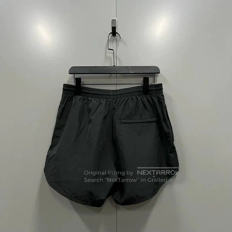 Balenciaga Balenciaga Double B Embroidered Shorts. Size US 38 / EU 54 - 2 Thumbnail