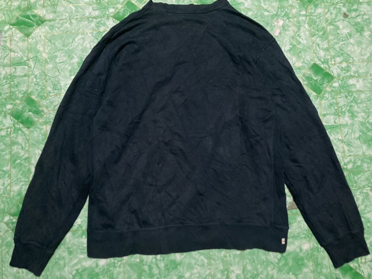 Designer × Nike Vintage Sweater Knit Nike Mini Swooh 00s Size US XL / EU 56 / 4 - 3 Thumbnail