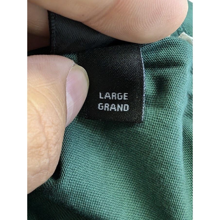 Amiri o1rshd1 Q:3 / Vintage Tiger Tee T-shirt in Green Size US L / EU 52-54 / 3 - 16 Thumbnail