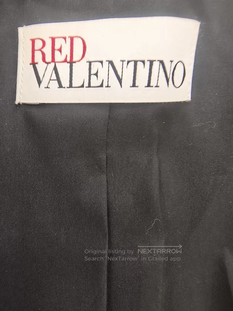 Valentino Valentino Court-style wool coat Size S / US 4 / IT 40 - 4 Thumbnail
