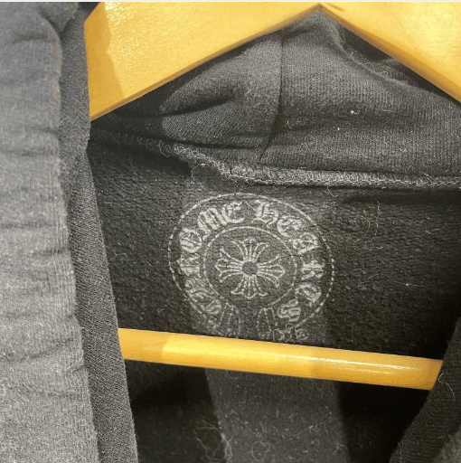 Chrome Hearts Chrome Hearts hooded sweatshirt / hoodie jacket Size US M / EU 48-50 / 2 - 2 Thumbnail