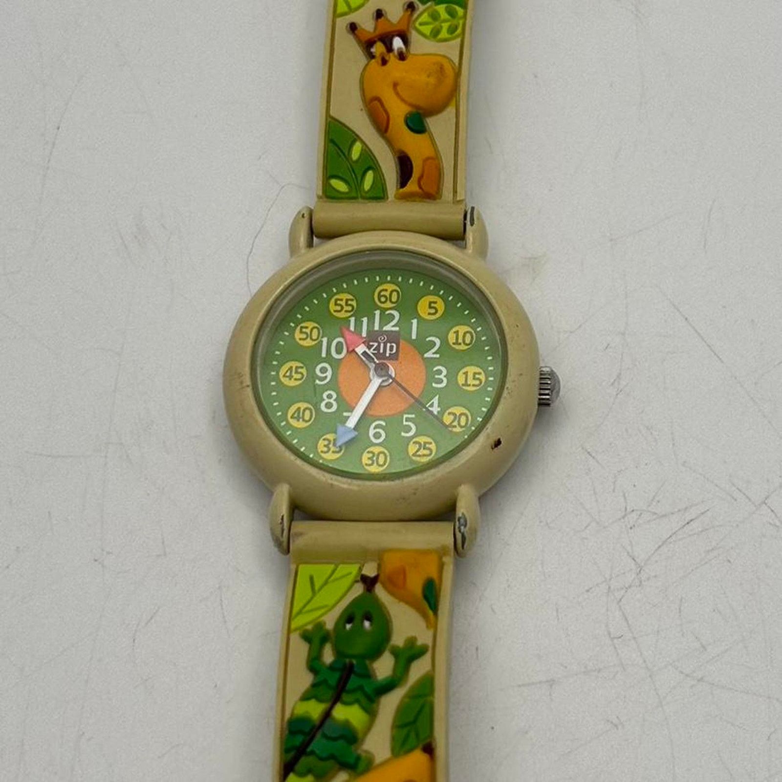 Other Green Safari Watch Size ONE SIZE - 2 Thumbnail