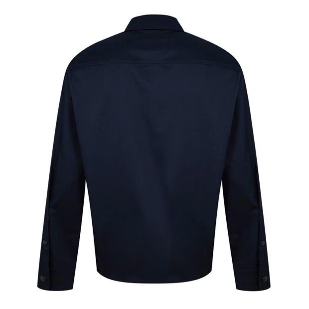 Moncler Moncler Overshirt Sn00 Size US S / EU 44-46 / 1 - 2 Thumbnail