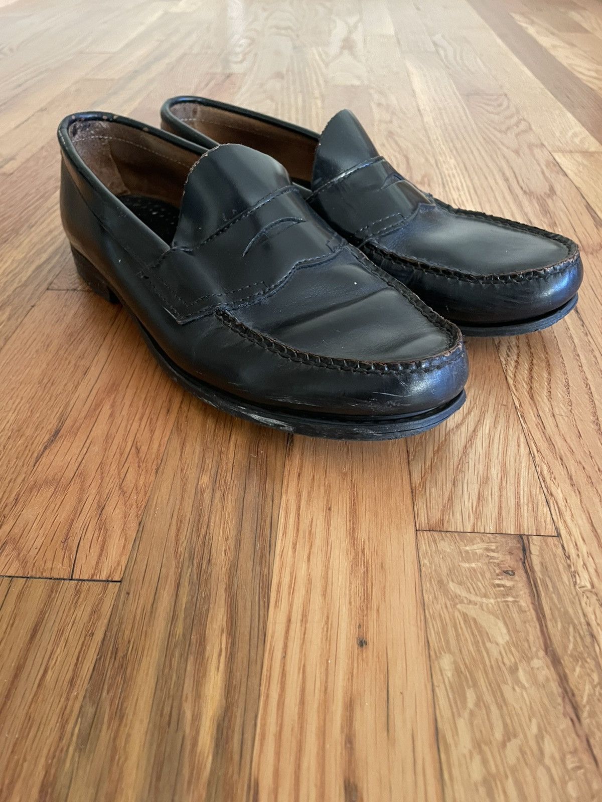 Bass GH Bass Weejuns Size US 9 / EU 42 - 1 Thumbnail