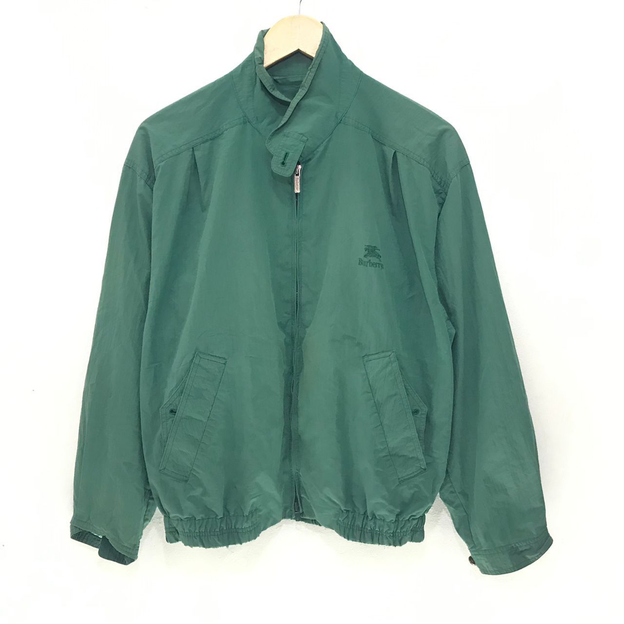 Burberry Burberry windbreaker Size US L / EU 52-54 / 3 - 2 Thumbnail