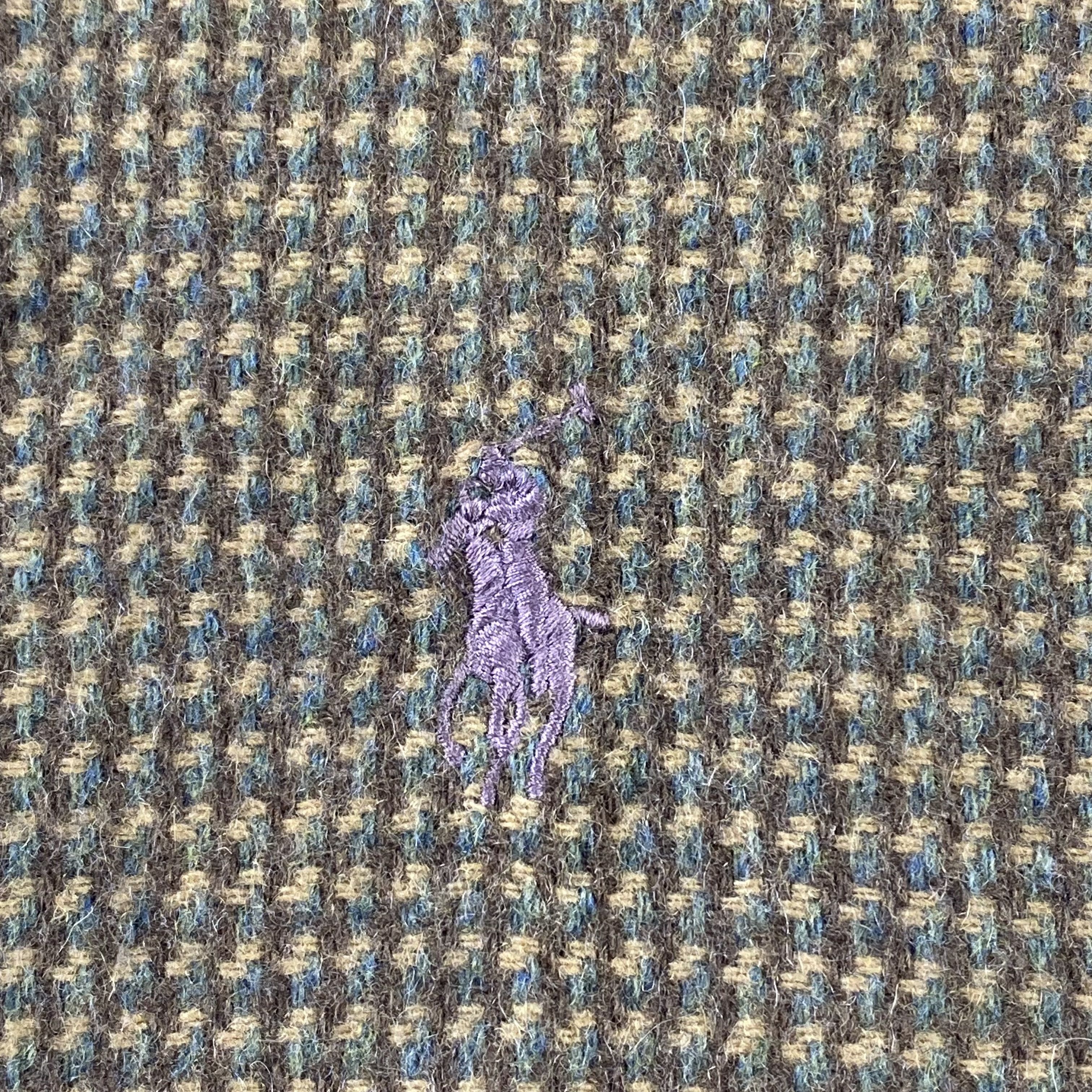 Ralph Lauren Ralph Lauren Scarf Neck Wrap Cashmere Muffler Size ONE SIZE - 4 Thumbnail