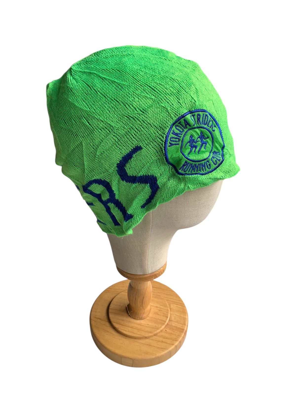 Vintage Vintage Running Club Japanese Winter Sessions Beanie hats Size ONE SIZE - 1 Thumbnail