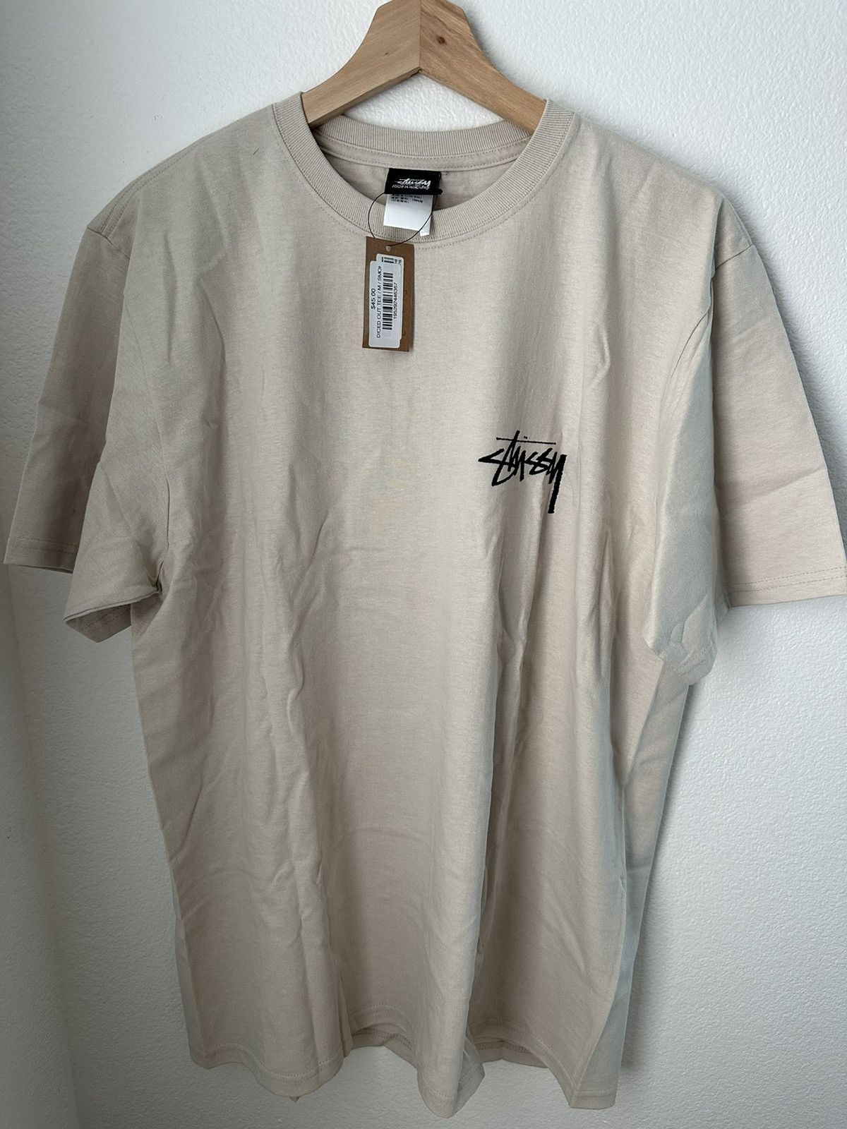 Stussy Stussy Blue Dice Smoke Pigment Dye Size US M / EU 48-50 / 2 - 3 Thumbnail