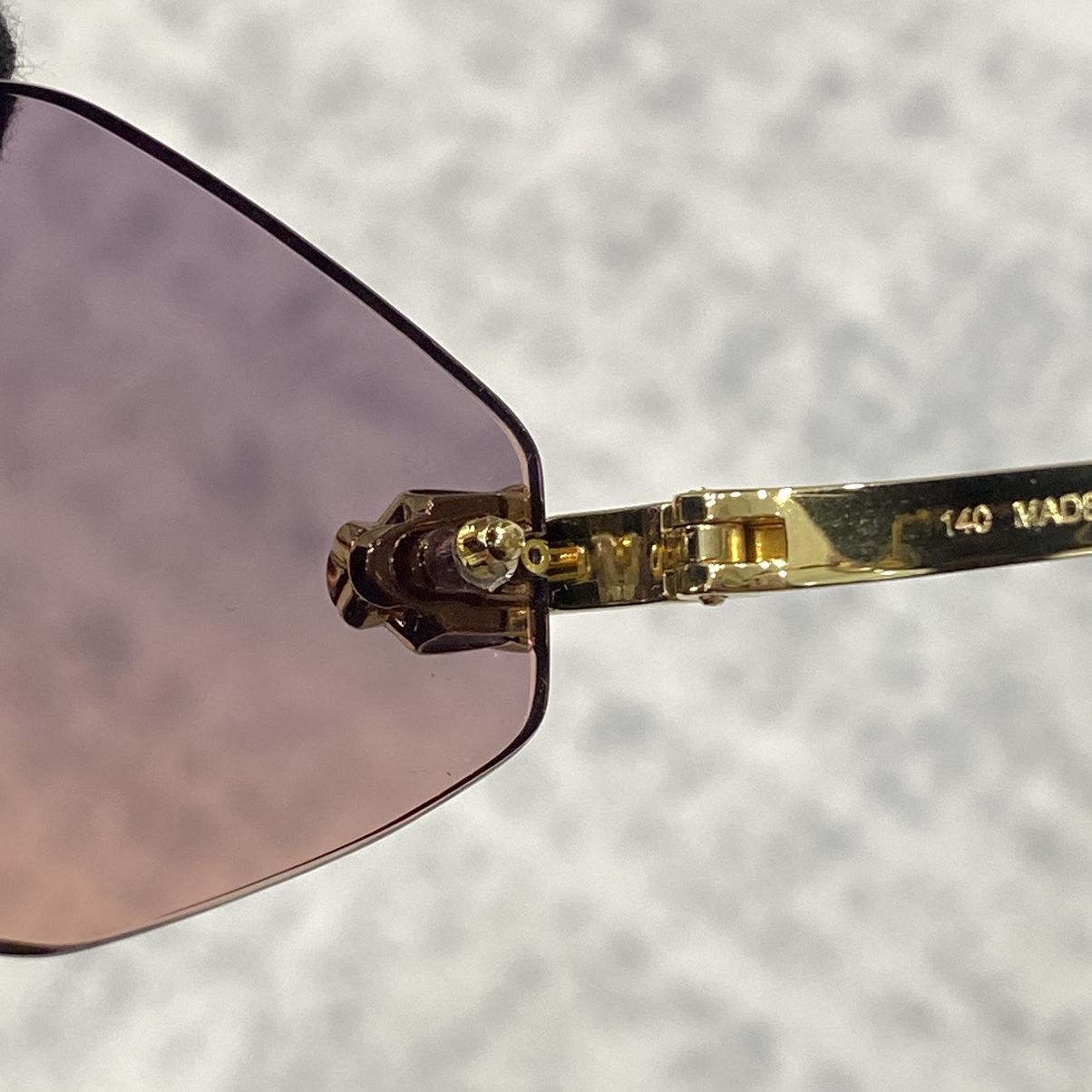 Cartier CARTIER CT0433S 004 Size ONE SIZE - 11 Thumbnail