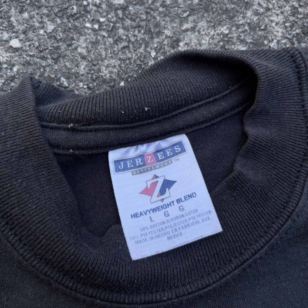 Hanes × Vintage Vintage CAPA DUKE ELLINGTON JOSEPHINE BAKER Shirt Size US L / EU 52-54 / 3 - 3 Thumbnail