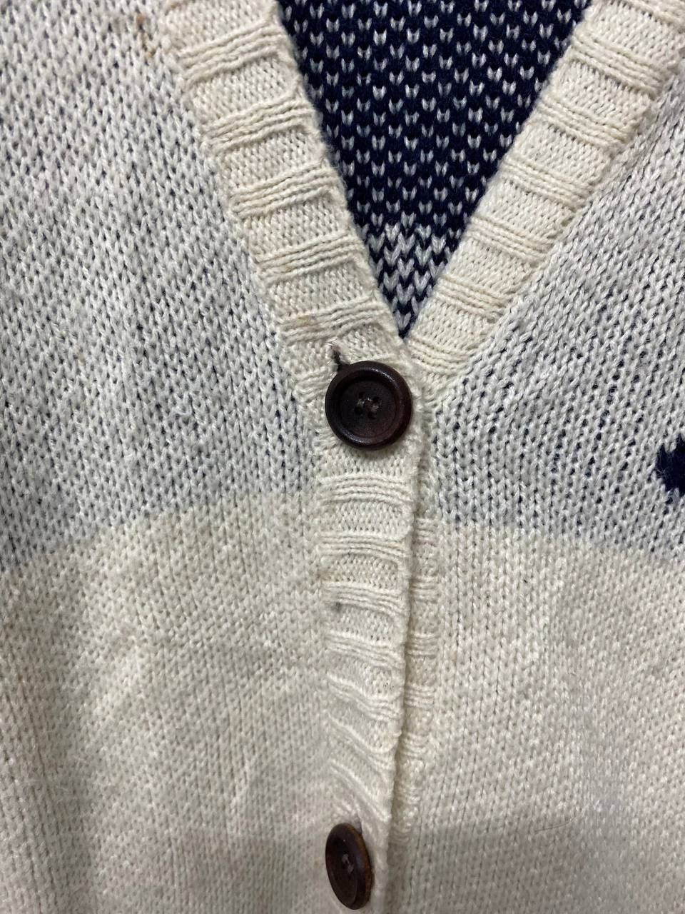Japanese Brand japanese brands wool cardigan bondage style Size US XL / EU 56 / 4 - 3 Thumbnail