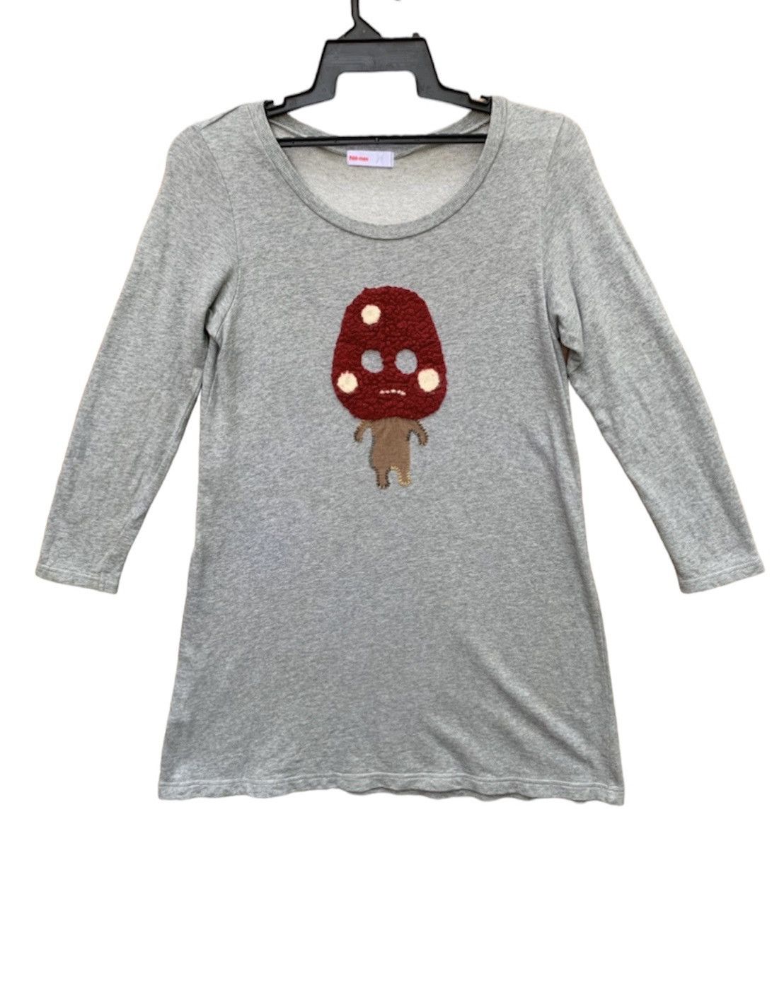 Issey Miyake Ne-net x Issey Miyake Long Sleeve Shirt Size M / US 6-8 / IT 42-44 - 1 Thumbnail