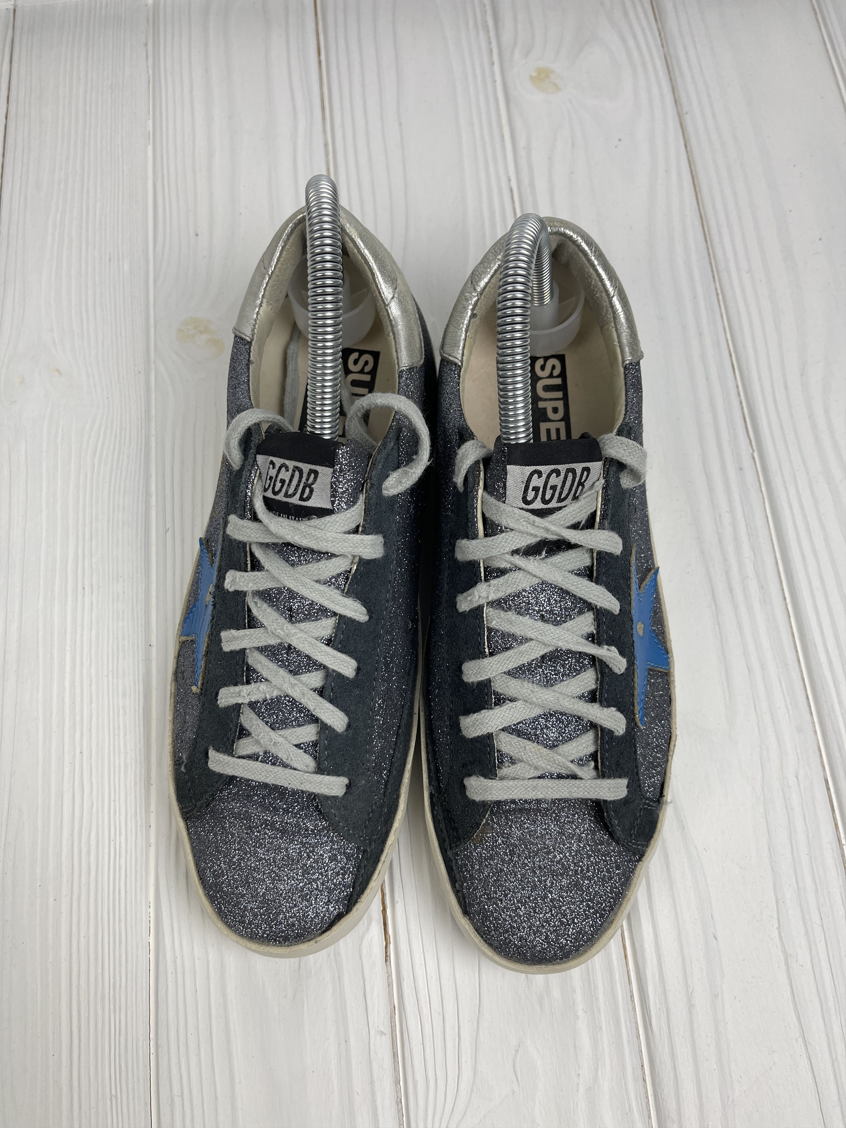 Golden Goose Golden Goose Superstar Sneakers Size US 8 / IT 38 - 6 Thumbnail