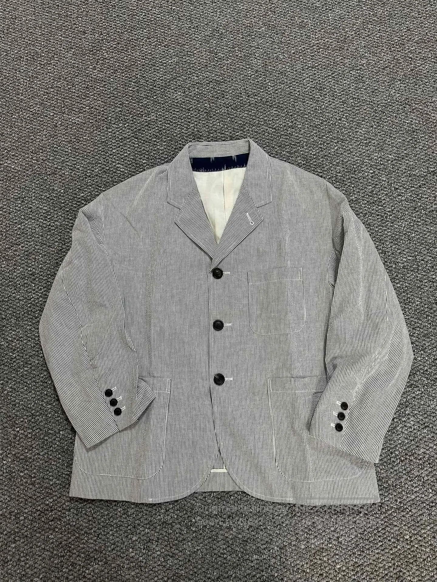 Visvim VISVIM FALKLAND BLAZER 22. Size US M / EU 48-50 / 2 - 1 Thumbnail