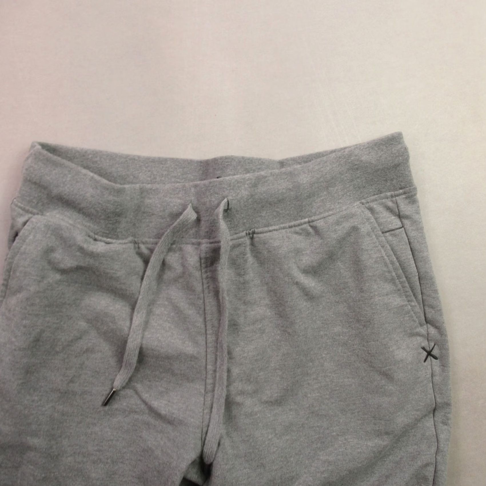 Champion Nike Cuts Pants Mens Medium Outdoor Workout Lightweight Activewear Pockets Gray Sweatpants Size US 31 - 2 Thumbnail