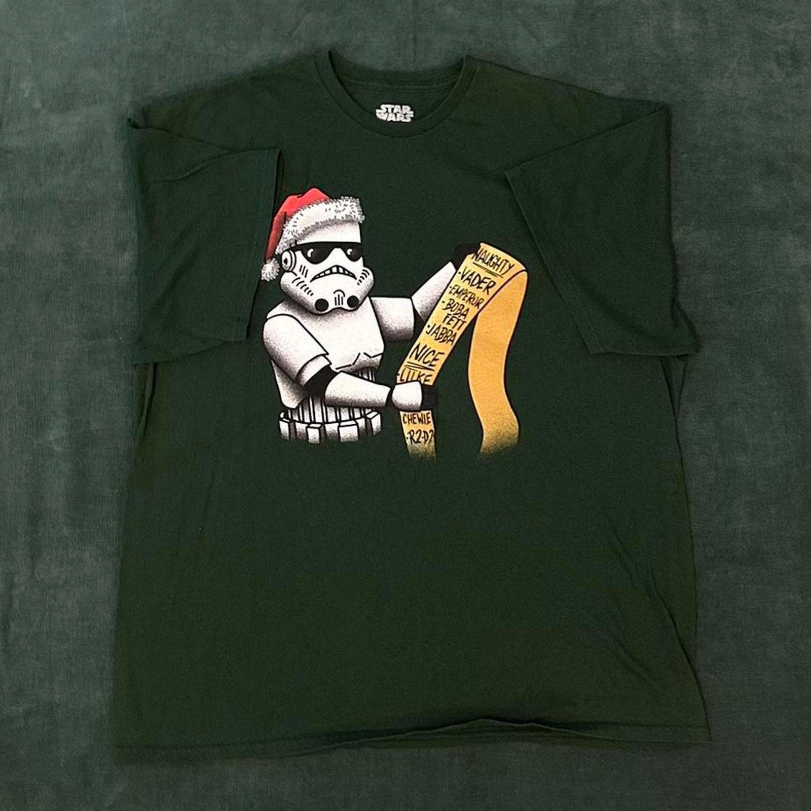 Mad Engine Mad engine x star wars tee Size US XXL / EU 58 / 5 - 1 Thumbnail