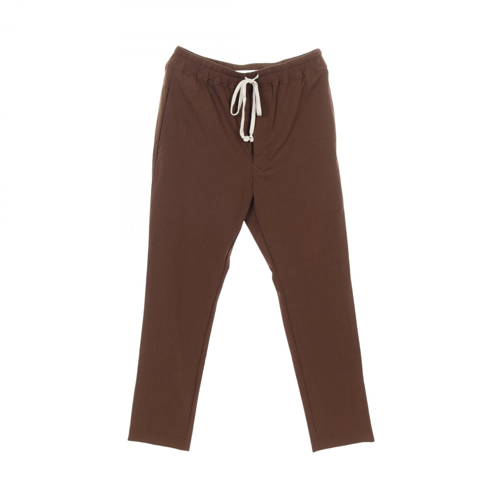 Rick Owens Rick Owens RU02C7390 Wool Pants Others Pants RU02C7390 DUTY FREE for USA