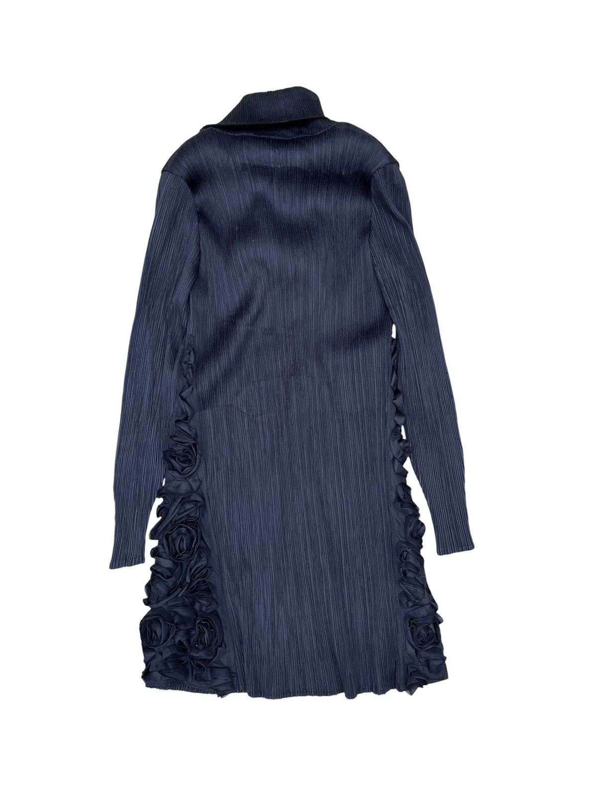 Japanese Brand Pleated blouse like pleats please Size M / US 6-8 / IT 42-44 - 16 Thumbnail
