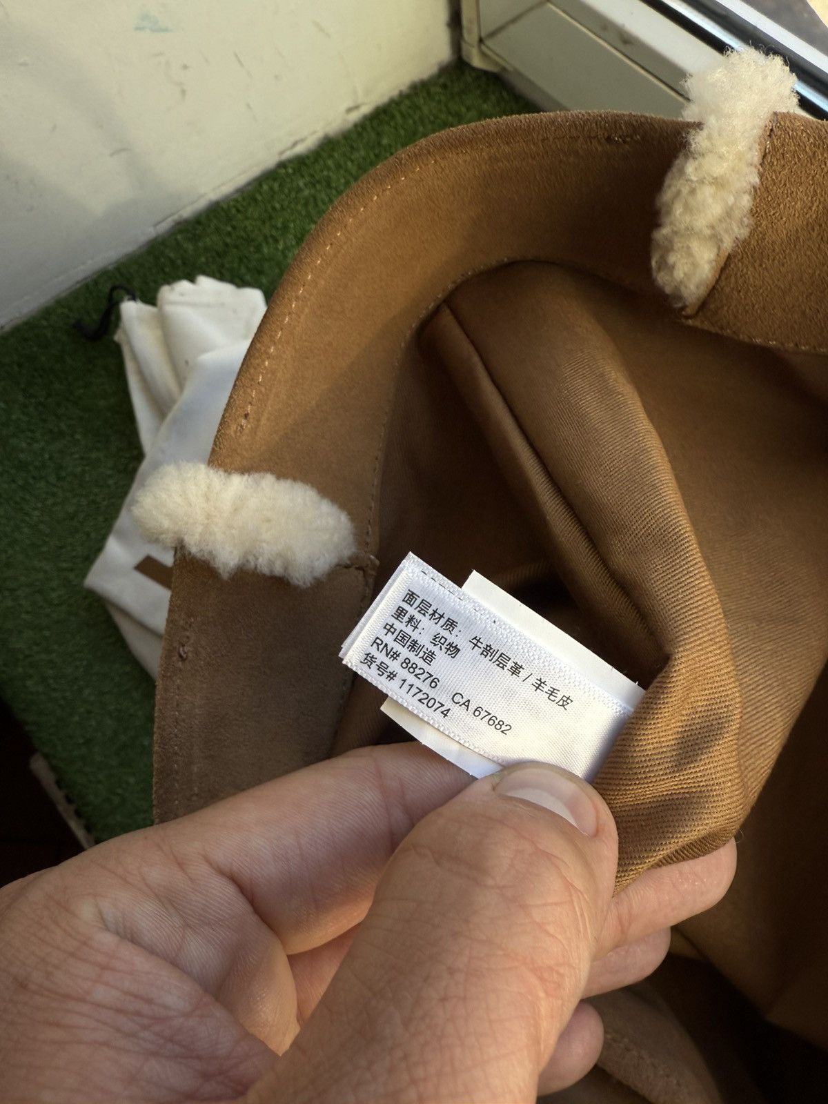 Ugg UGG x PALACE tote bag Size ONE SIZE - 6 Thumbnail