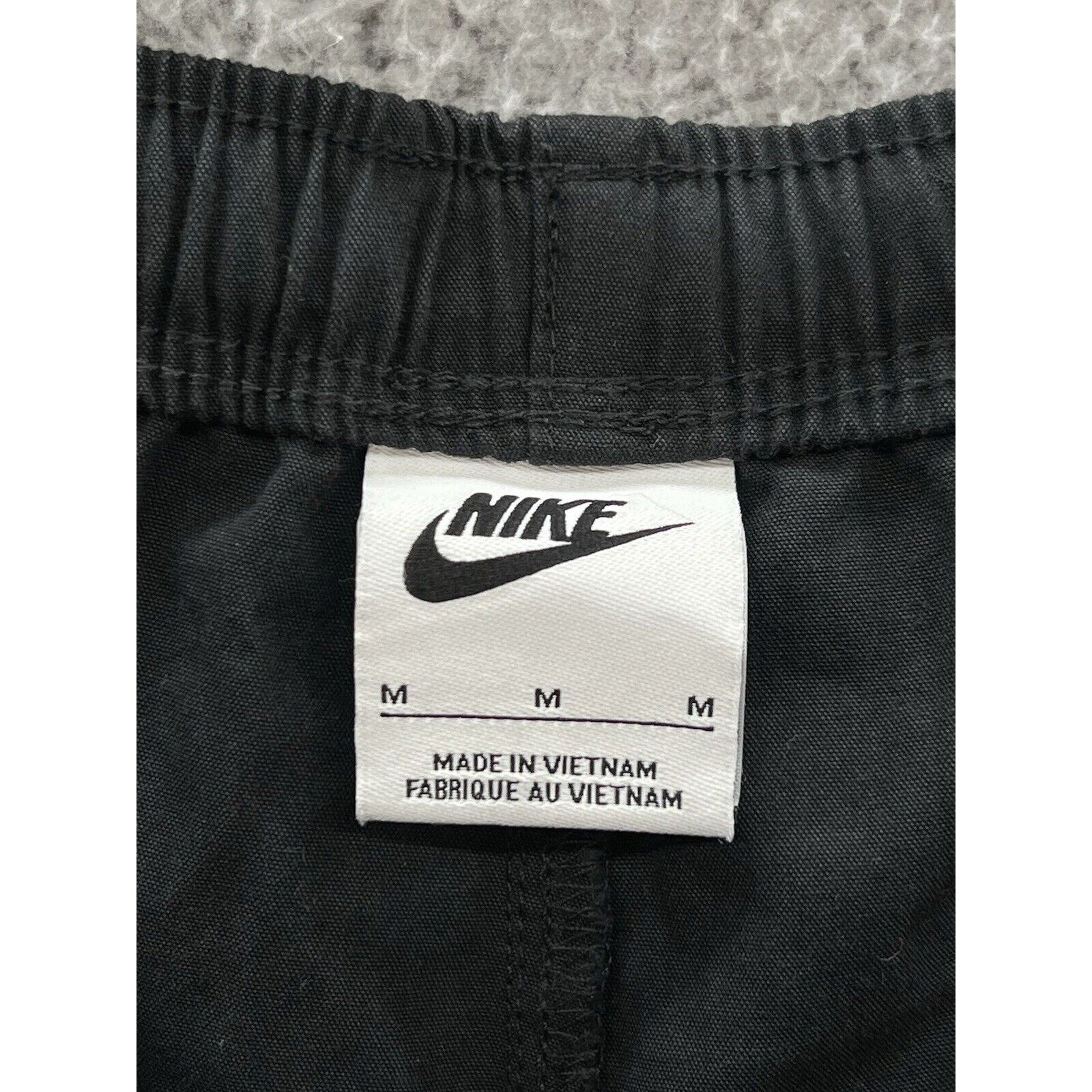 Nike Nike Life Men’s Black Camp Shorts Size Medium FN3216-010 Size US 34 / EU 50 - 3 Thumbnail