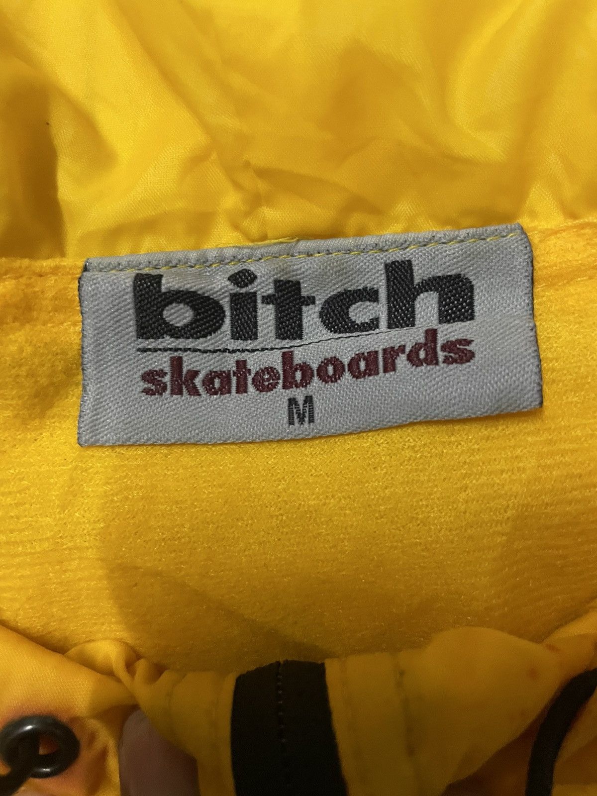 Girl Skateboards BITCH Skaterboard ANORAK Size US XL / EU 56 / 4 - 4 Thumbnail