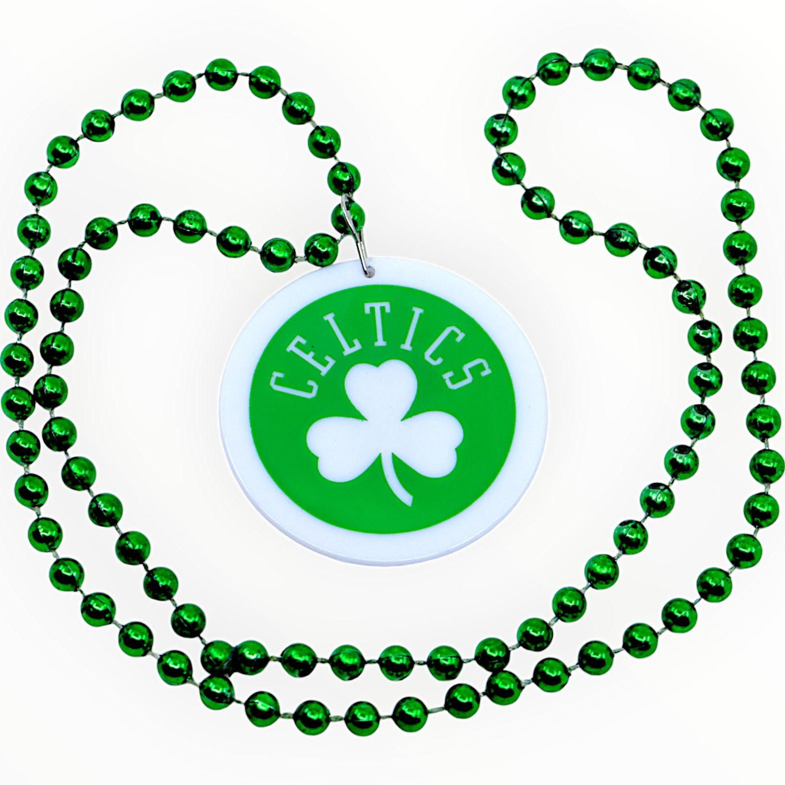 NBA Boston Celtics x Jack Daniels no7 Shamroc Necklace Lot of 3 Size ONE SIZE - 1 Thumbnail