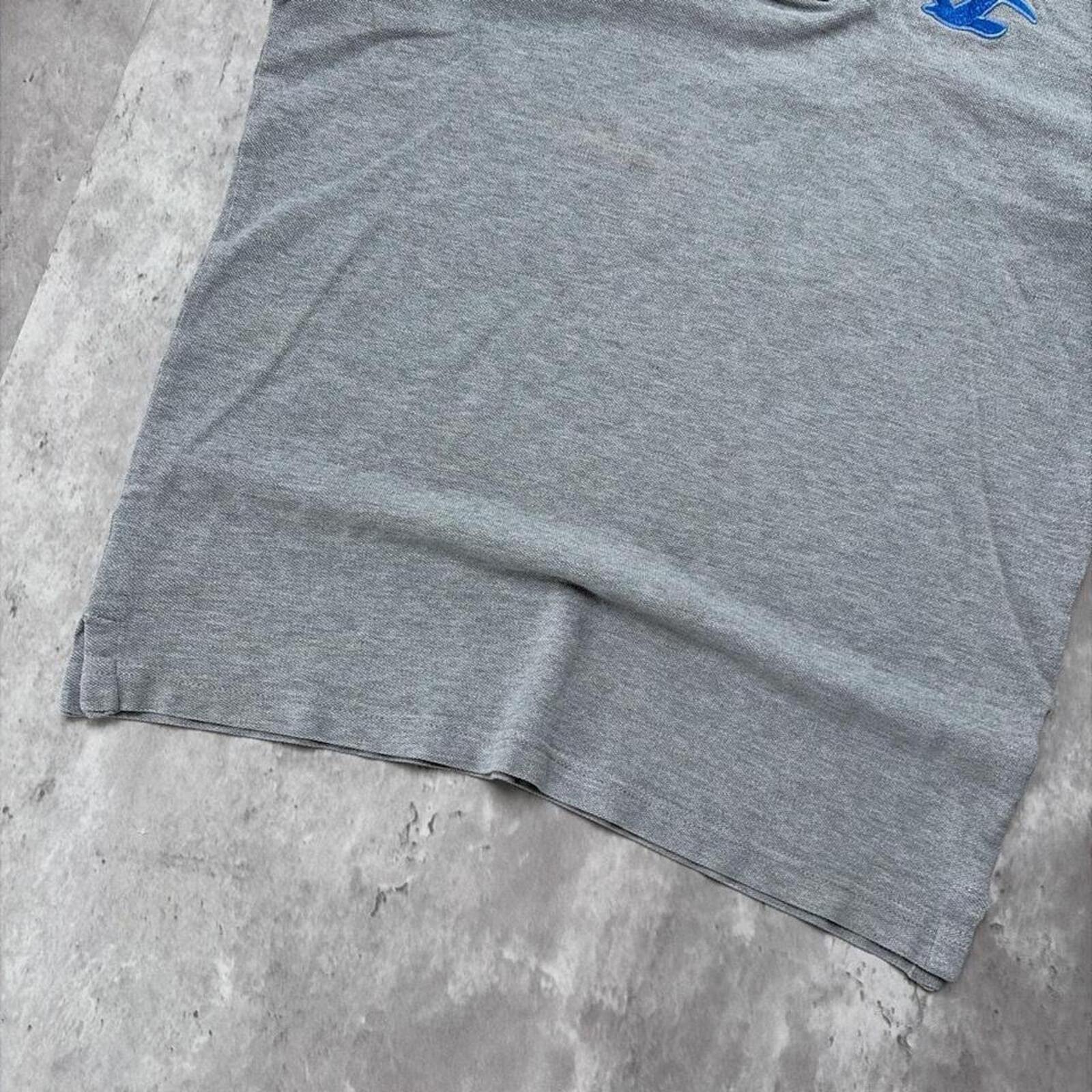 Other Y2K Grey Hollister Surf Grunge Polo Shirt Size US M / EU 48-50 / 2 - 6 Thumbnail