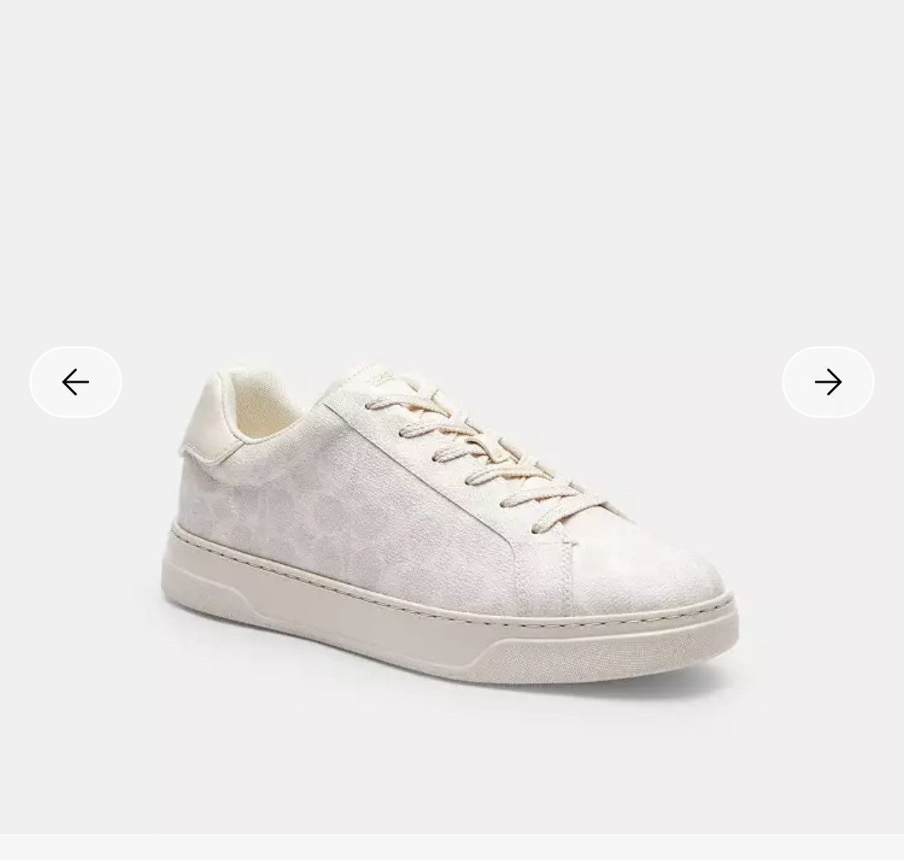 Coach Coach Sneakers Size US 8 / EU 41 - 7 Thumbnail