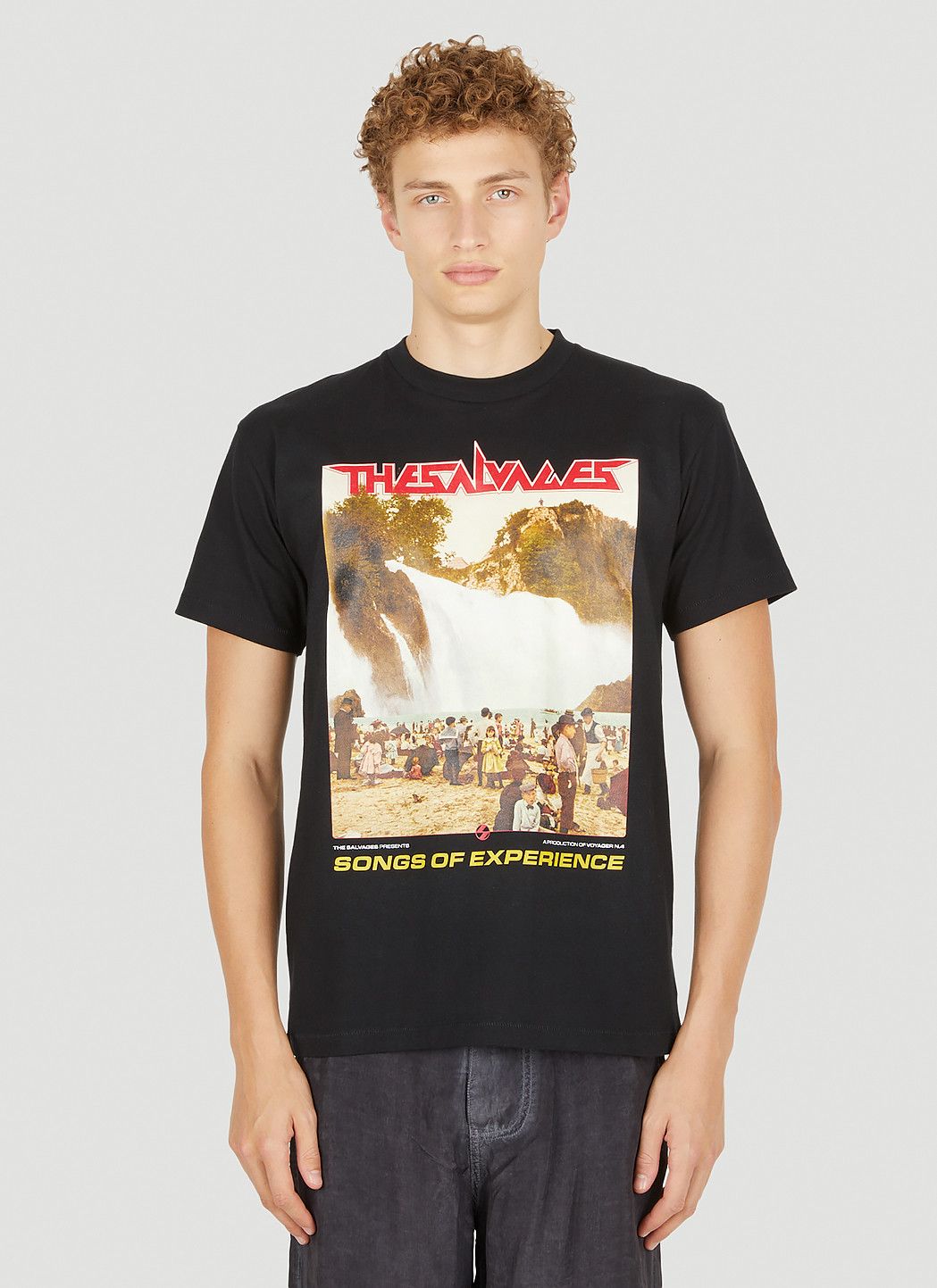 The Salvages Voyager N.4 T-Shirt Size US M / EU 48-50 / 2 - 1 Thumbnail
