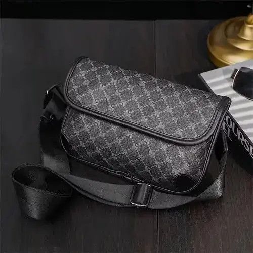 Other Fashion Business PU Leather shoulder bag Size ONE SIZE - 3 Thumbnail