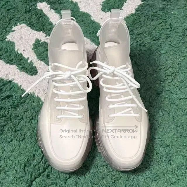 Dior Dior Men's Lace. Size US 8 / EU 41 - 3 Thumbnail