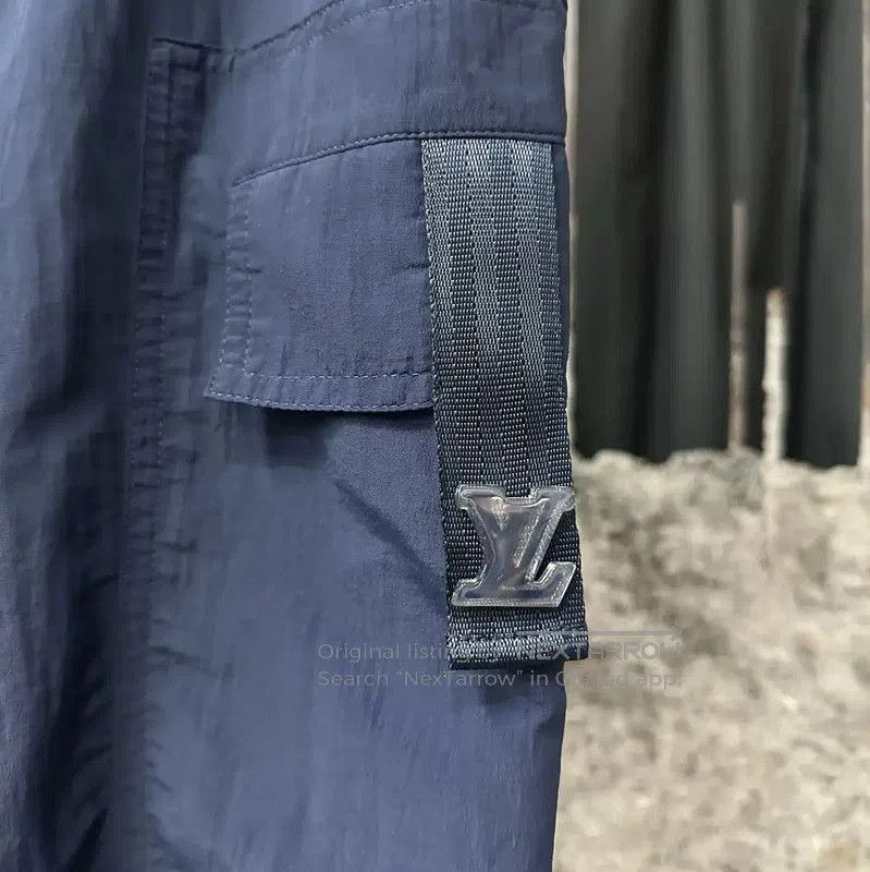 Louis Vuitton Louis Vuitton Casual Pants in Spring Blue . Size US 30 / EU 46 - 5 Thumbnail