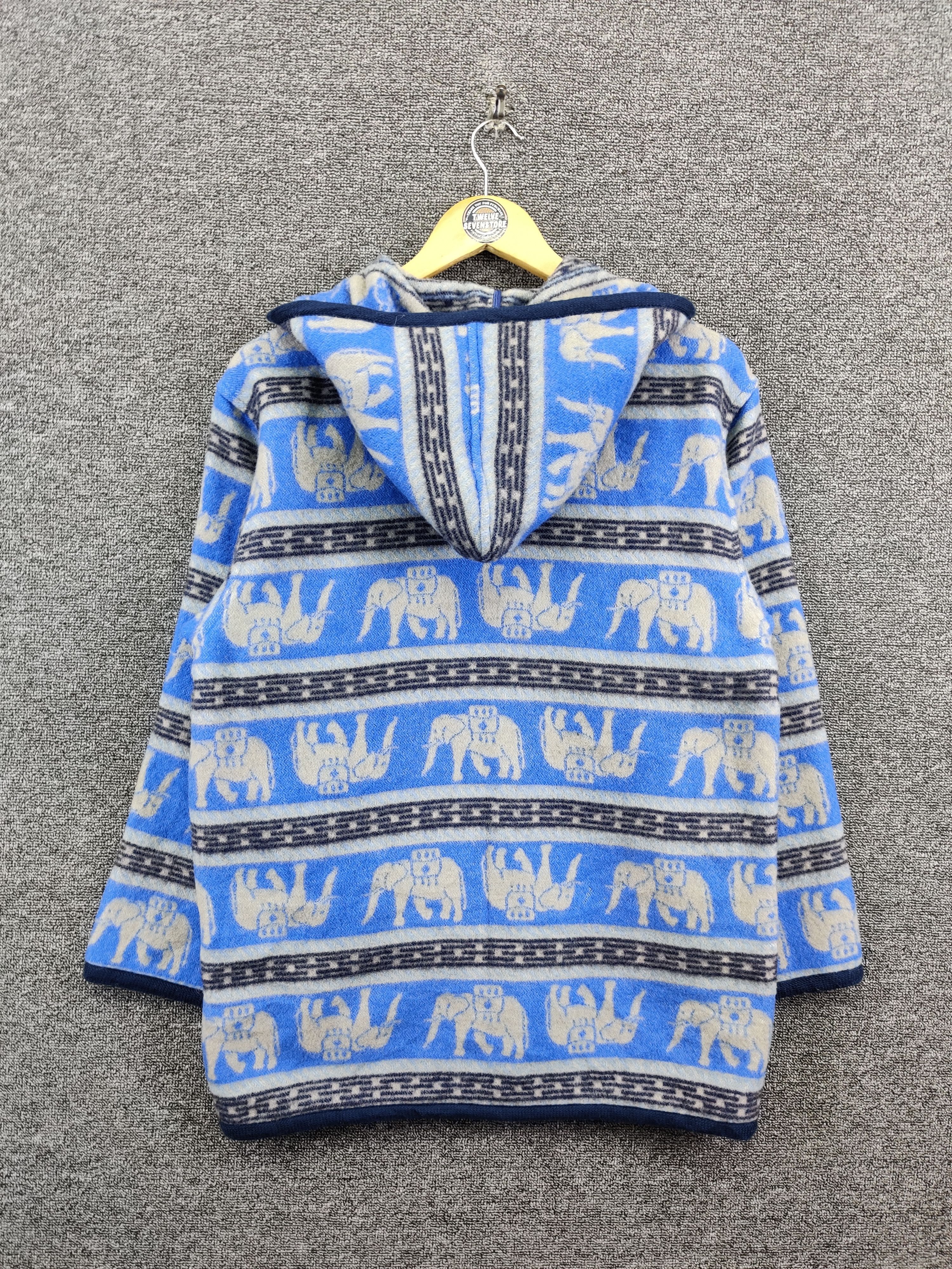 Aztech Mountain Vintage Madstation Aztech Wool Native Heavy Jacket Size US L / EU 52-54 / 3 - 6 Thumbnail