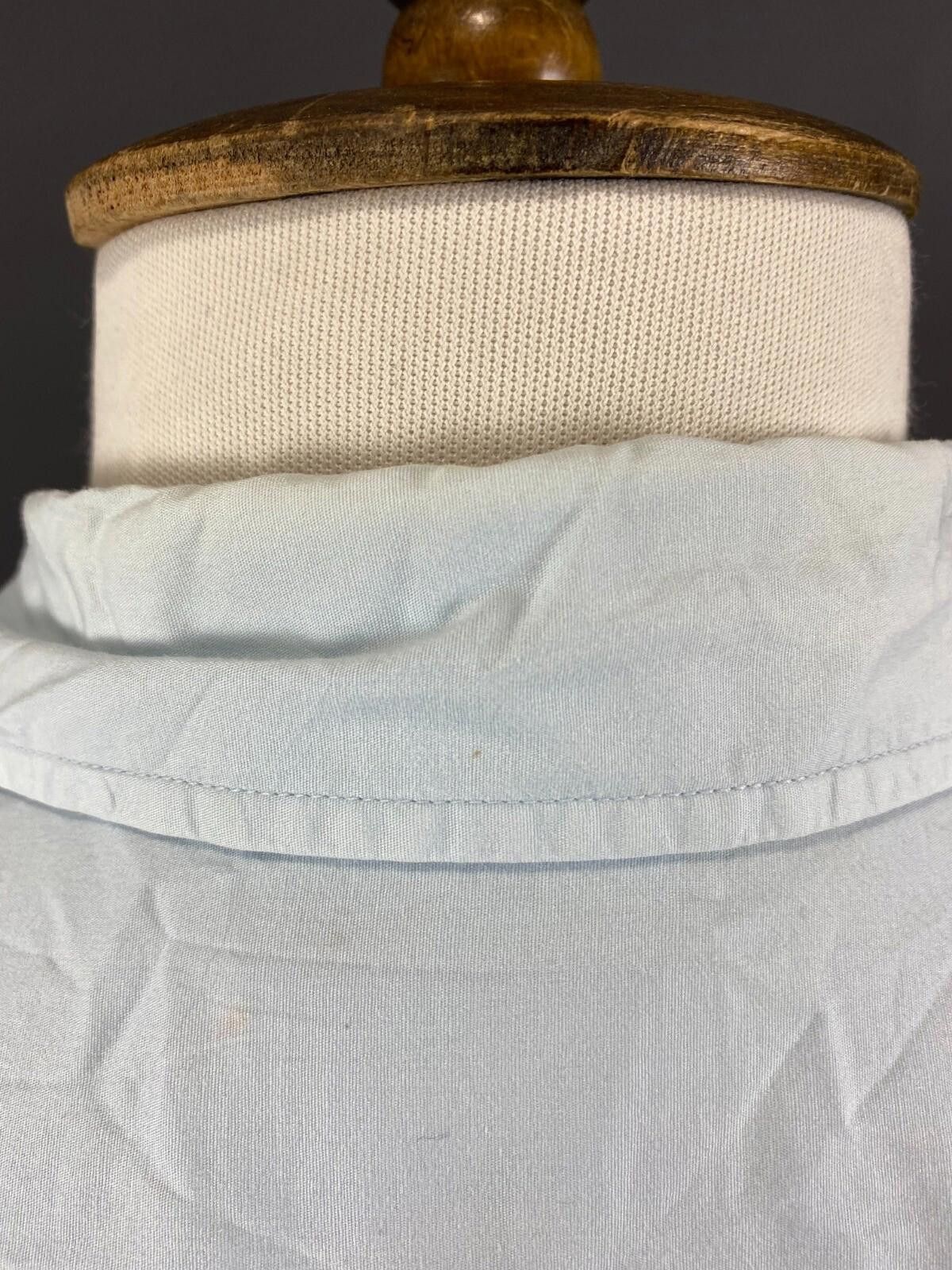 La Martina La Martina Buenos Aires Argentina Blue Shirt Size M Size US M / EU 48-50 / 2 - 12 Thumbnail
