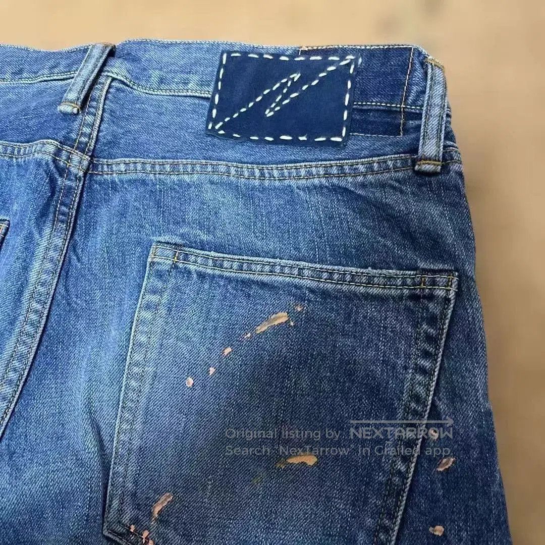 Visvim visvim 25SS SOCIAL SCULPTURE 11 DRY-26 Jeans. Size US 26 / EU 42 - 3 Thumbnail