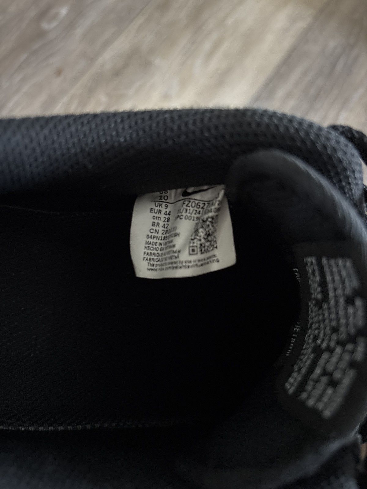 Nike Nike Air Force 1 Size US 10 / EU 43 - 7 Thumbnail