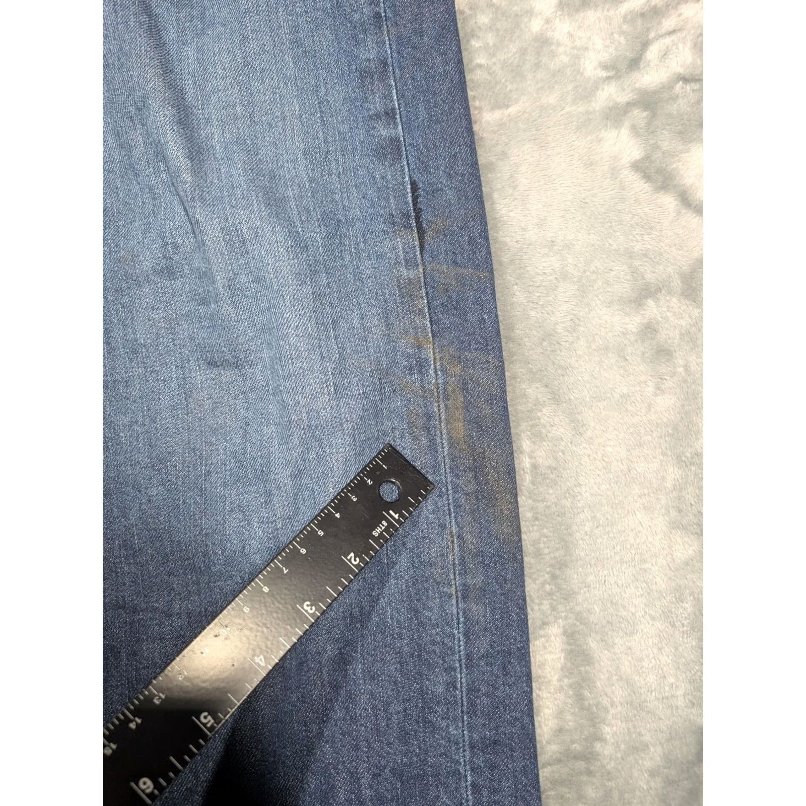 Bonobos Bonobos Jeans Mens 33x30 Blue Athletic Fit Straight Leg Denim Medium Wash Casual Jeans Mens Blue Athletic Fit Straight Leg Denim 33x30 Size US 33 - 6 Thumbnail