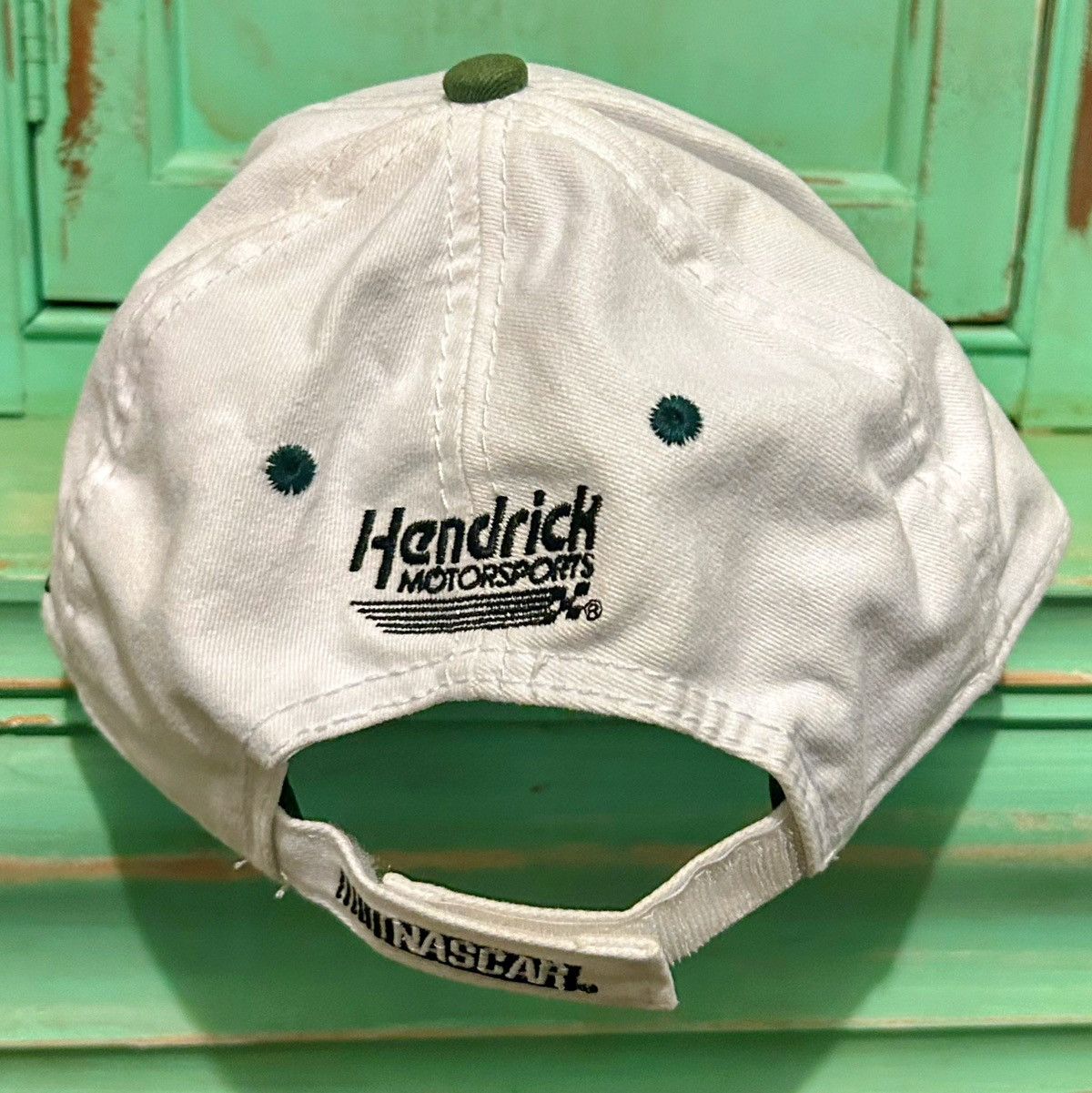 NASCAR Amp Energy Dale Earnhardt Jr. 88 NASCAR Hat Cap Size ONE SIZE - 7 Thumbnail