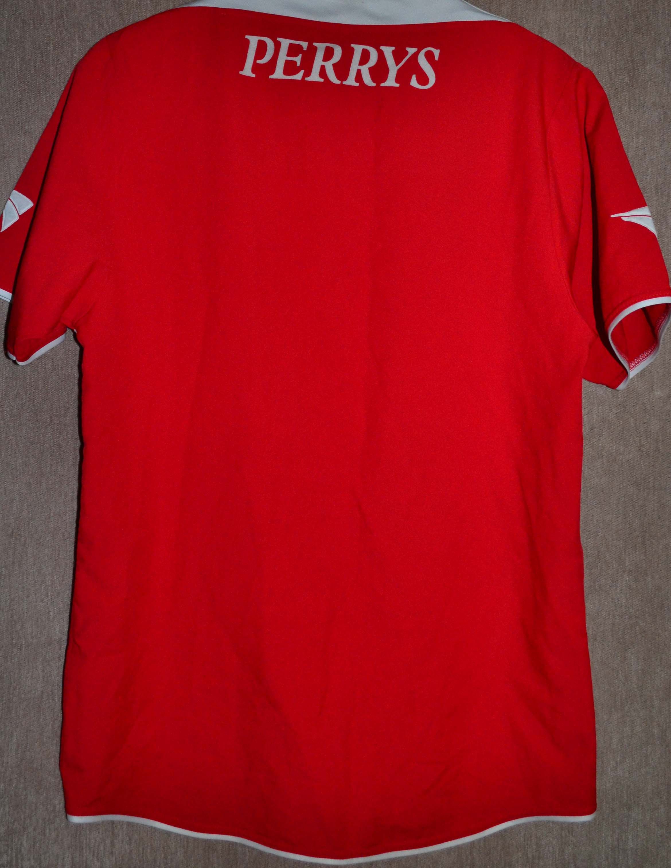 Other Barnsley FC 2006 2007 Home T-Shirt Camiseta Size S Size US S / EU 44-46 / 1 - 6 Thumbnail