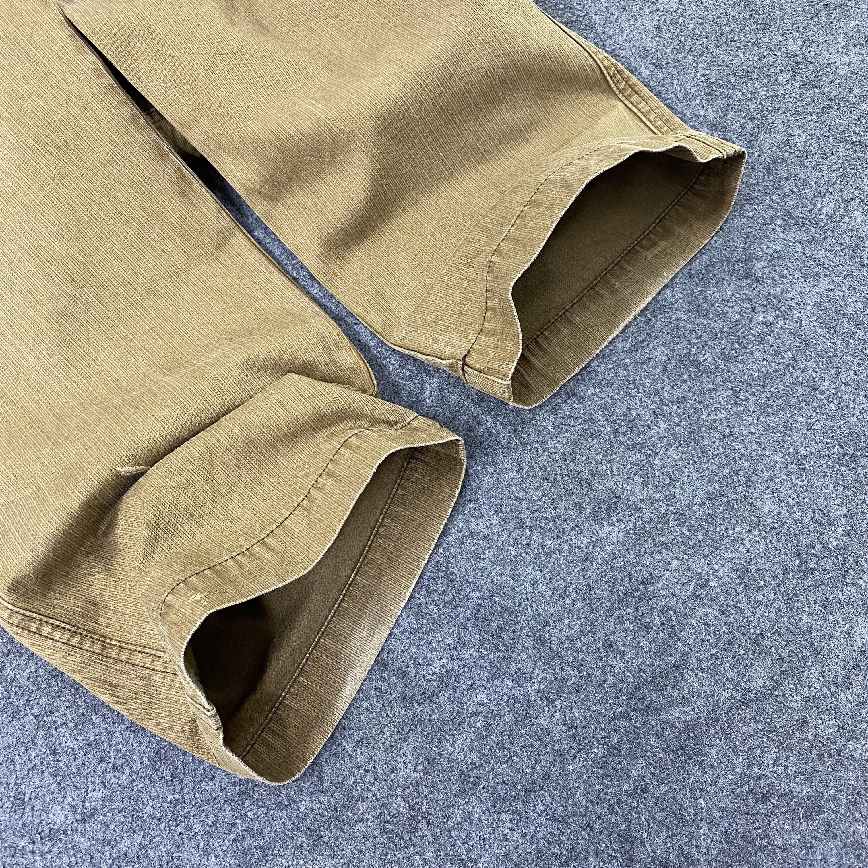 Japanese Brand Japanese Brand cargo pants - C034 Size US 31 - 13 Thumbnail