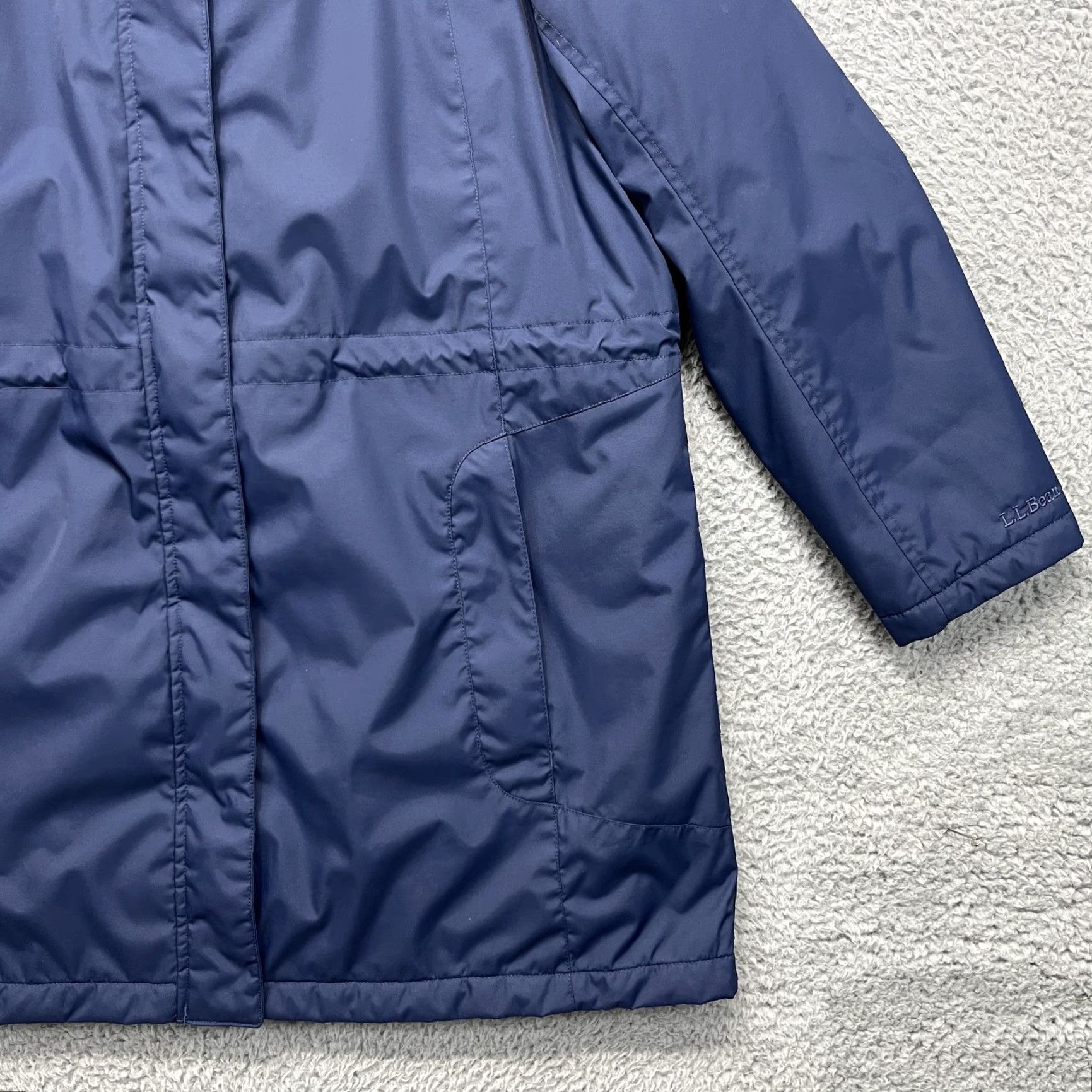Vintage VINTAGE L.L. Bean Coat Size XL / US 12-14 / IT 48-50 - 4 Thumbnail