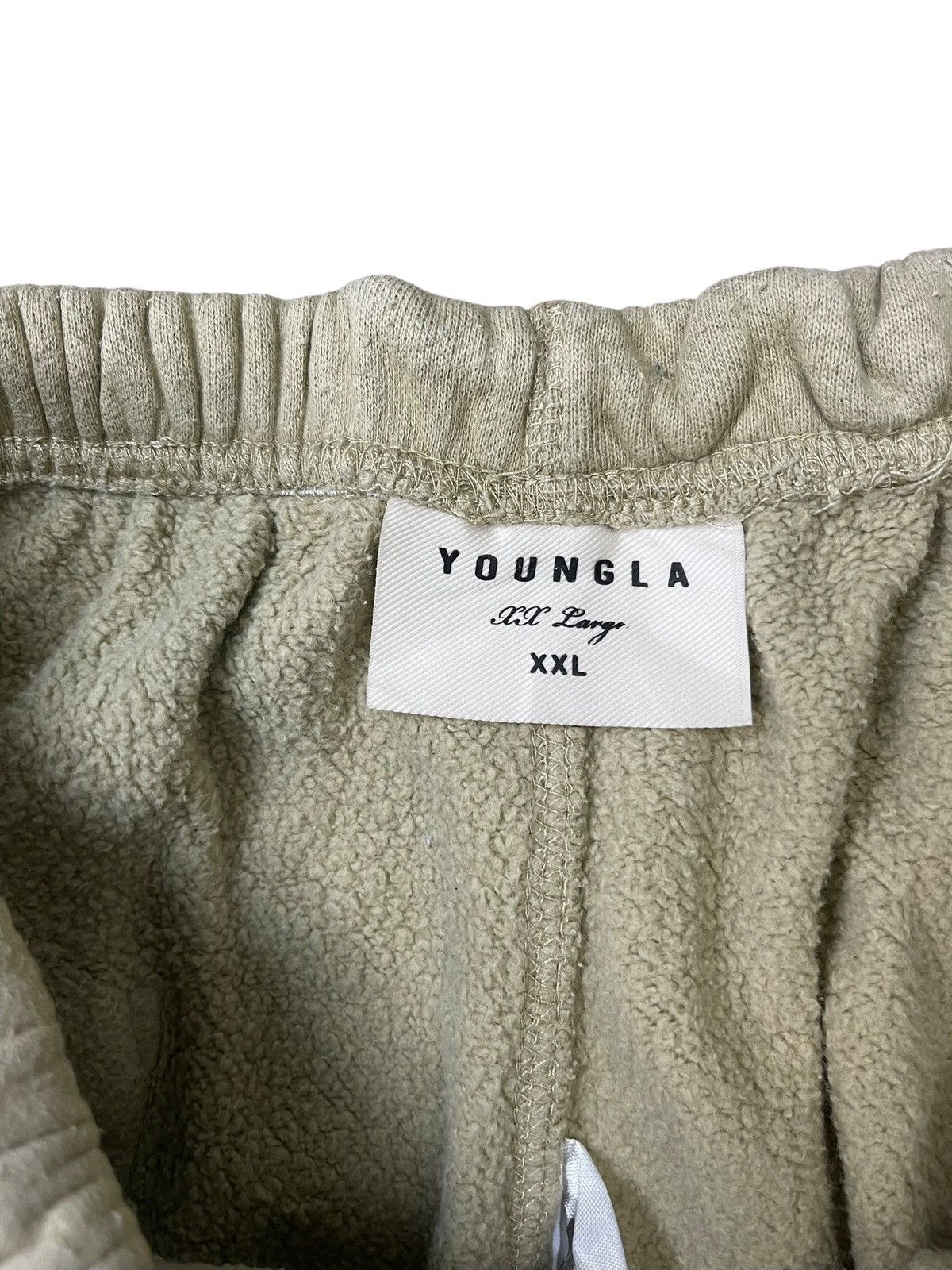 YoungLA YoungLA Ambitious Sweatpant Streetwear Size US 32 / EU 48 - 7 Thumbnail