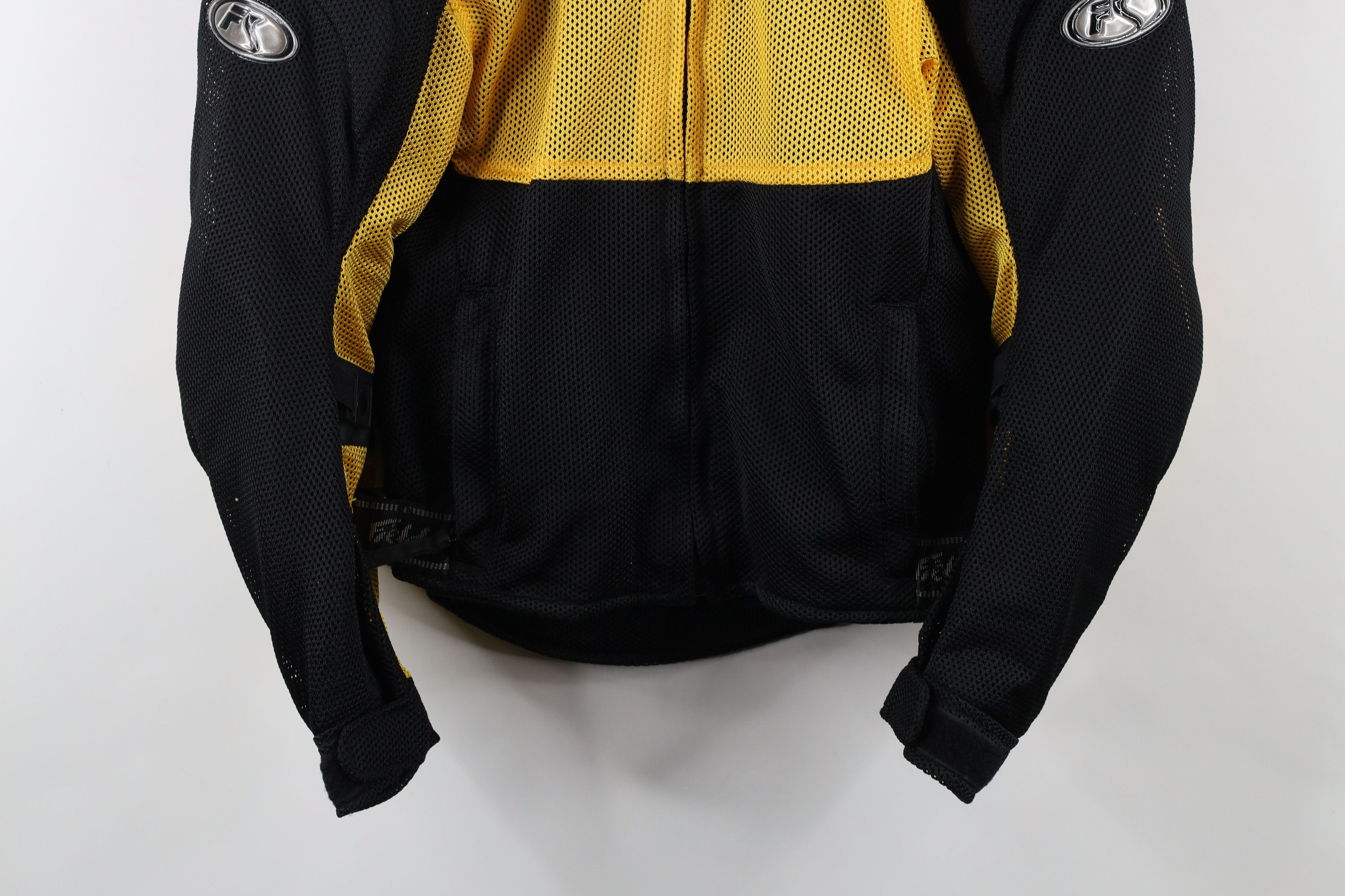 Vintage Vintage Fieldsheer Mesh Armored Padded Motorcycle Jacket Size XS / US 0-2 / IT 36-38 - 3 Thumbnail